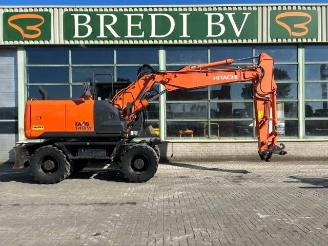 Hitachi ZX 140 W-5B