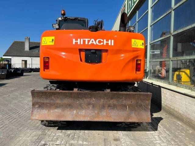 Hitachi ZX 140 W-5B