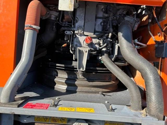 Hitachi ZX 140 W-5B