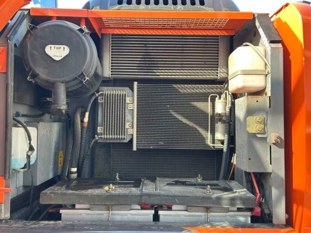 Hitachi ZX 140 W-5B