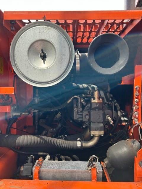Fiat-Hitachi EX 135 W