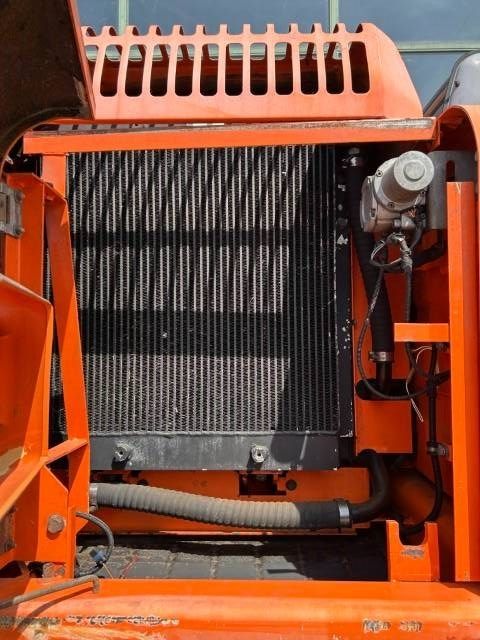 Fiat-Hitachi EX 135 W