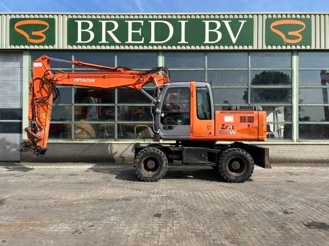 Hitachi ZX 160 W