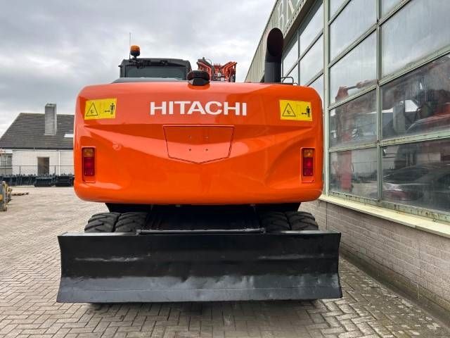 Hitachi ZAXIS 190W-5B