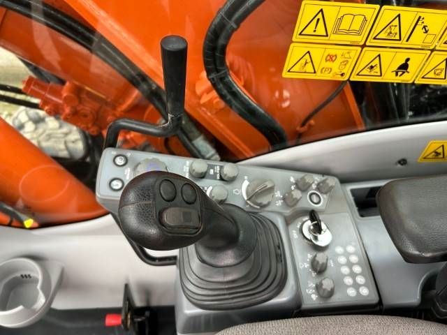 Hitachi ZX 170 W-6