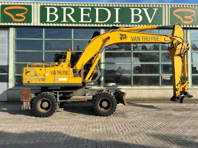 JCB JS 150 W