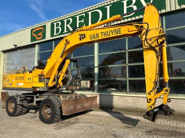 JCB JS 150 W