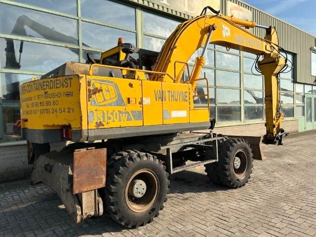 JCB JS 150 W