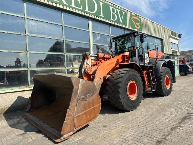 Hitachi ZW 310-5B