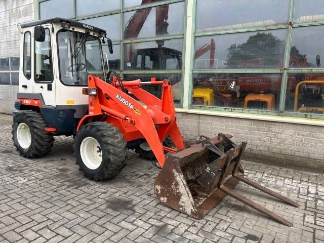 Kubota R 520