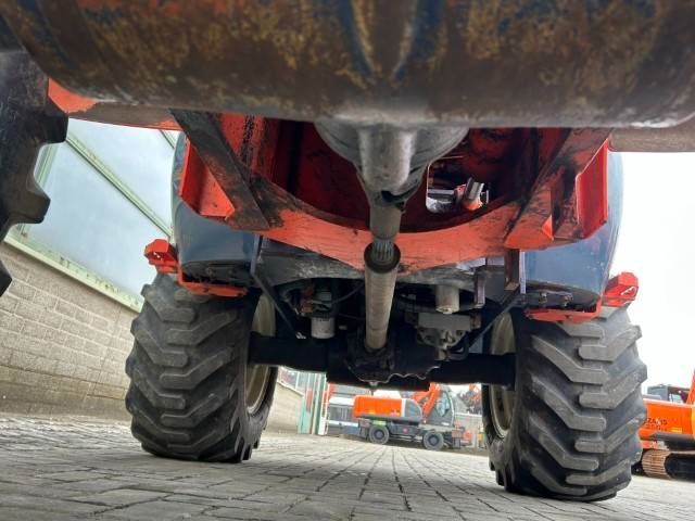 Kubota R 520