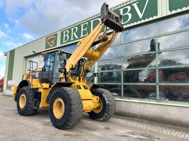 CAT 962 M