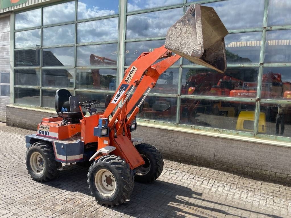 Kubota R 410