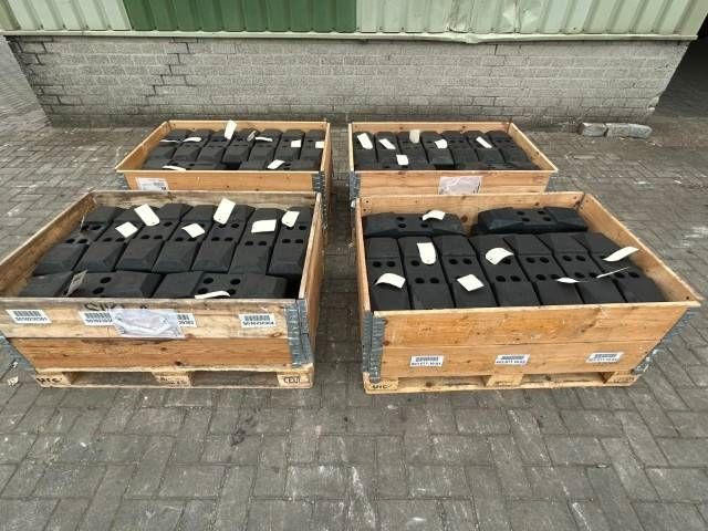 Rubber Pads