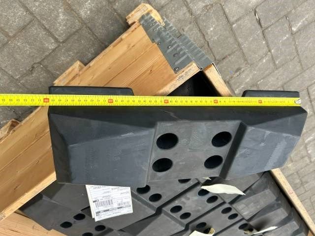 Rubber Pads