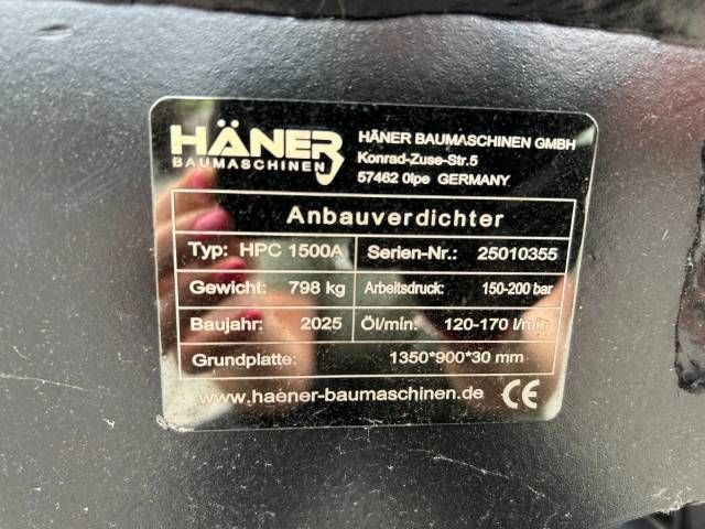 Haner trilblok CW 30