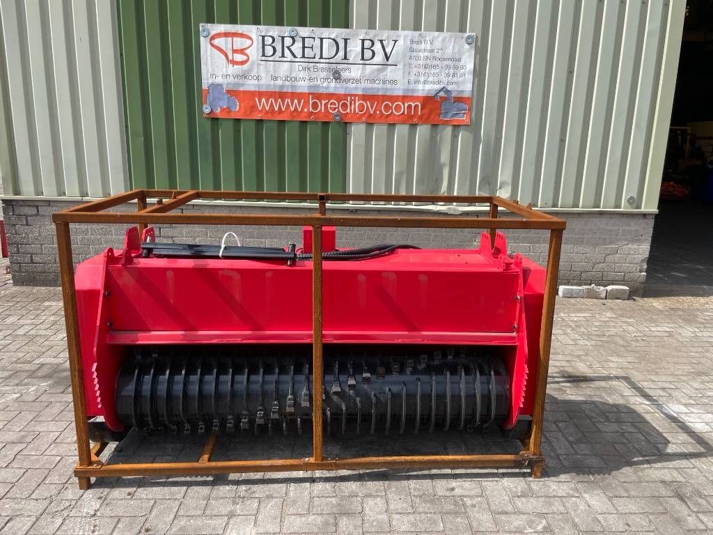 GIYI MULCHER GY-72pro Bosfrees