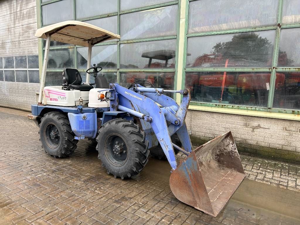 Mitsubishi WS 210 A