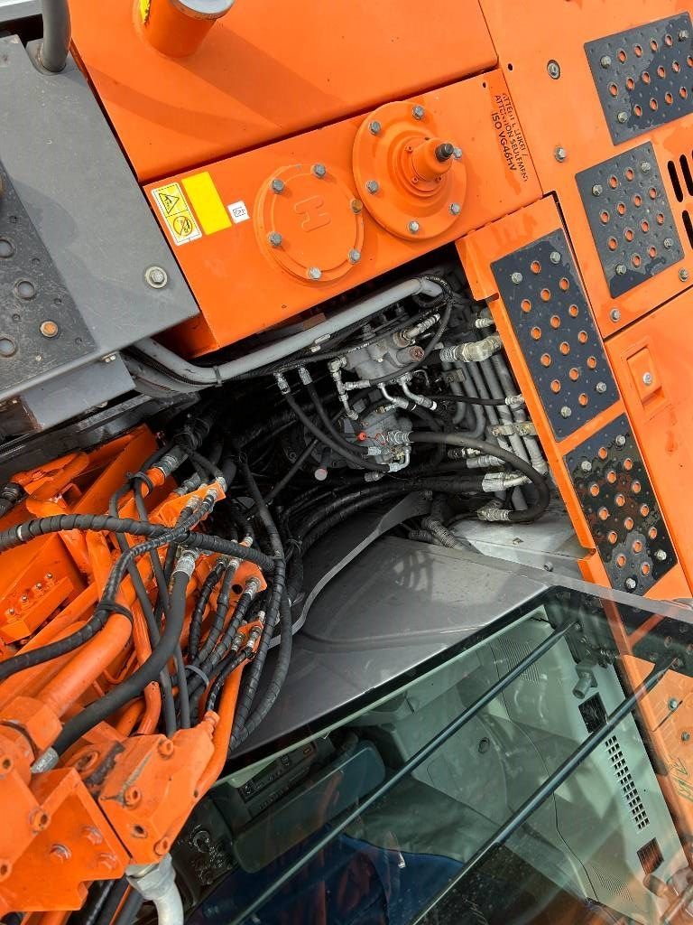 Hitachi ZX 140 W-3