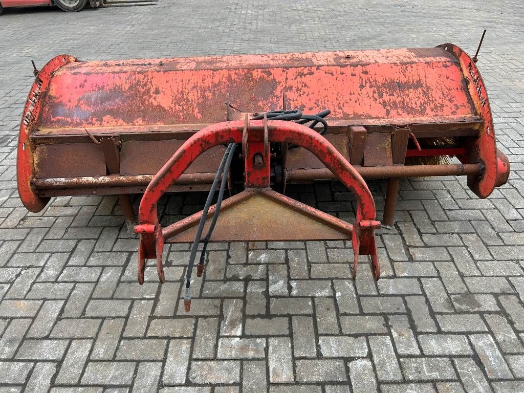 Italclean Veegmachines