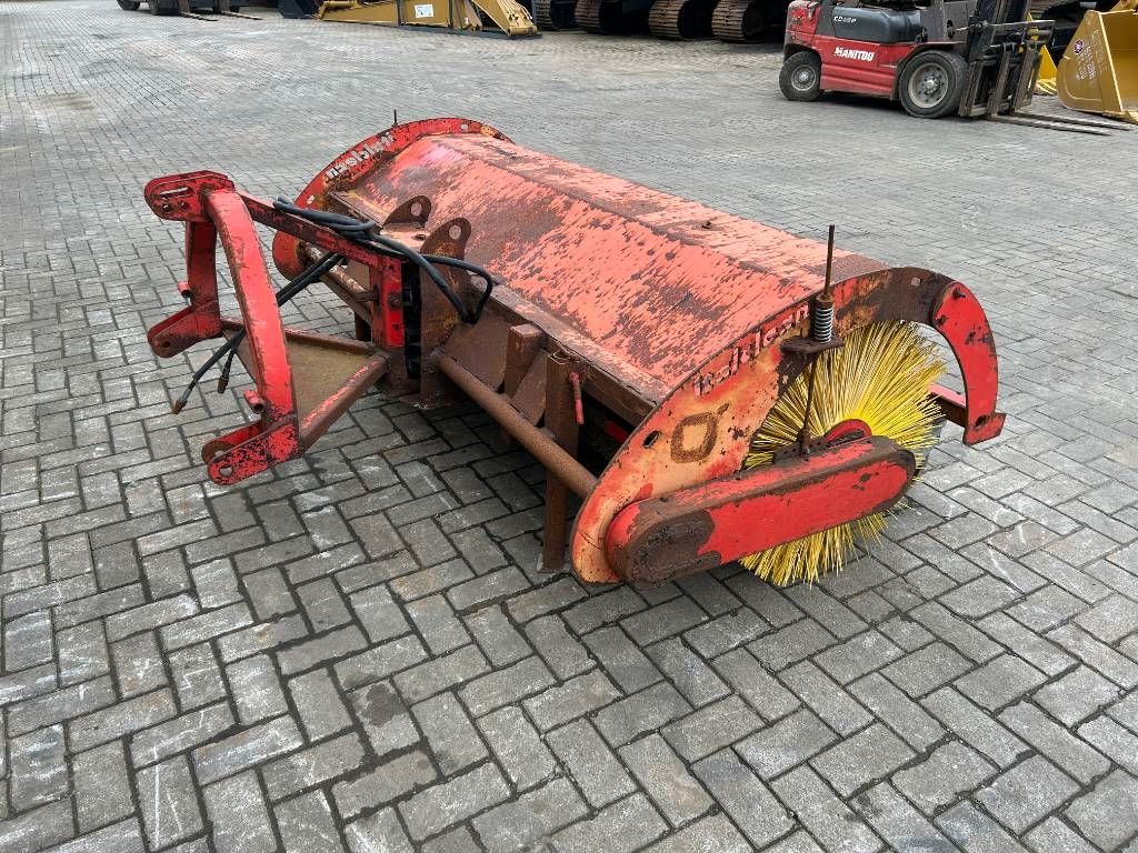 Italclean Veegmachines