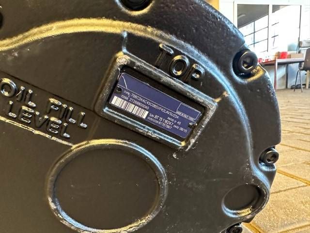 Kobelco Rijcast SK 140