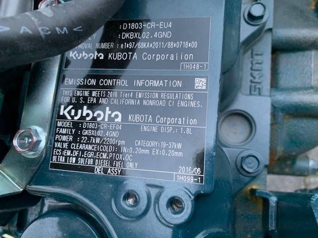 Kubota Motor
