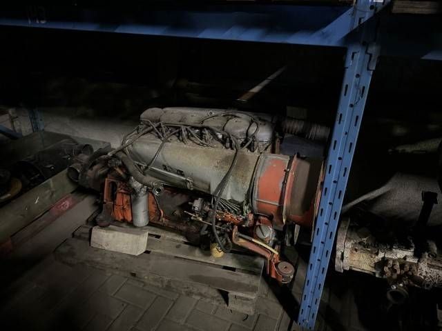 Deutz F6L912
