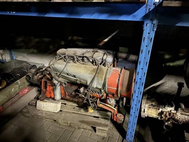 Deutz F6L912