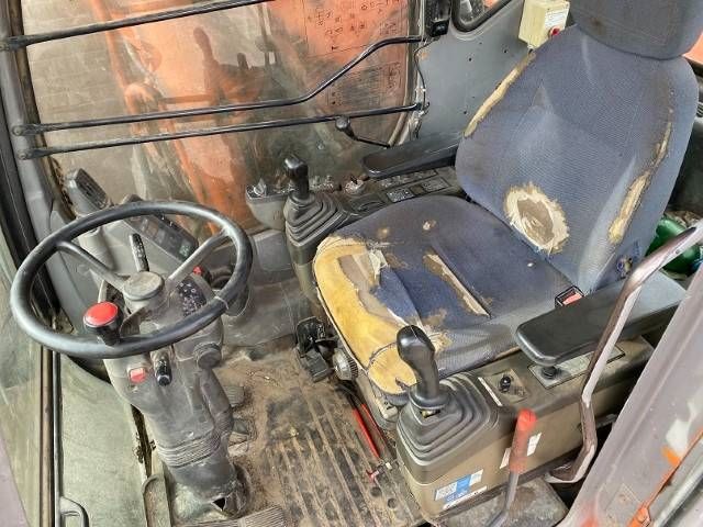 Hitachi ZX 180 W