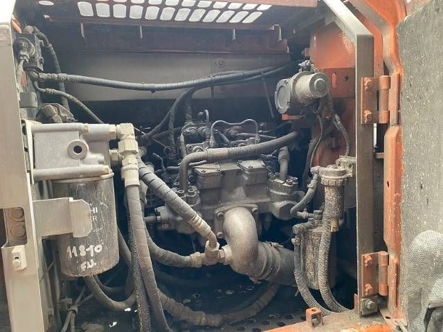 Hitachi ZX 180 W
