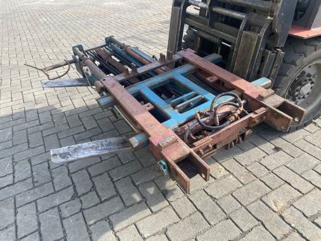 Heftruck Mast