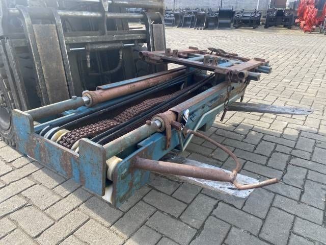 Heftruck Mast