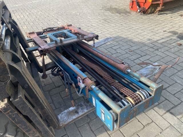 Heftruck Mast