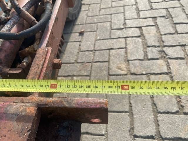 Heftruck Mast