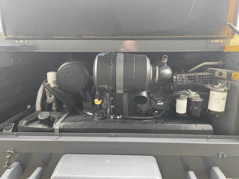 Atlas Copco XAHS 186 DD