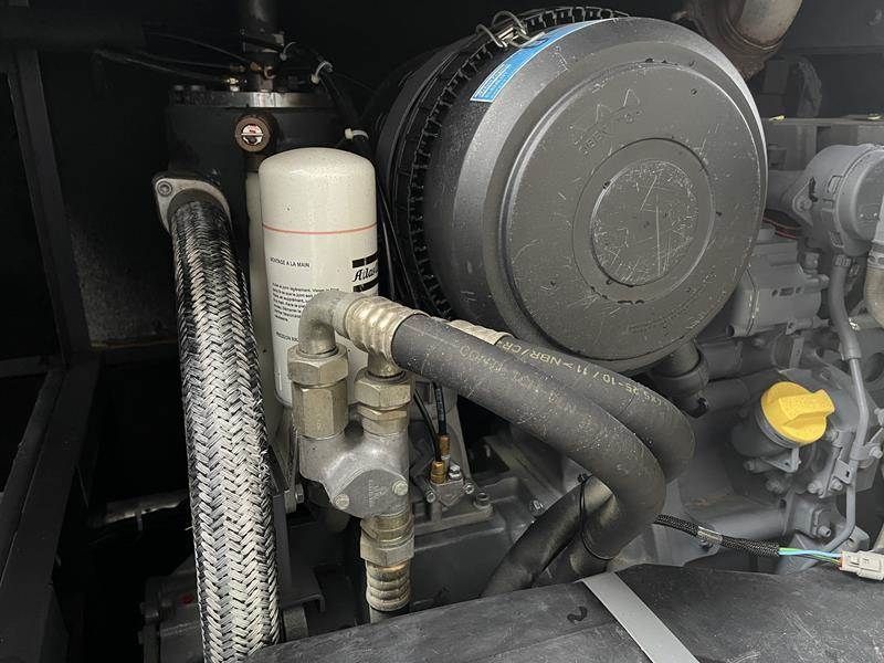 Atlas Copco XAHS 186 DD