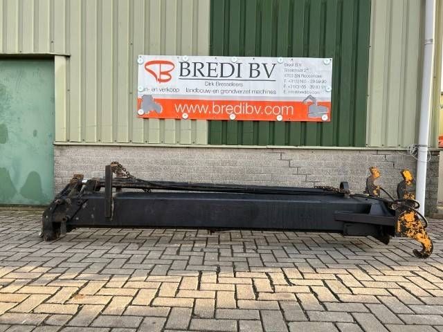 VERLENG STUK HYDRAULIC