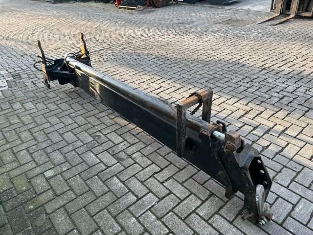 VERLENG STUK HYDRAULIC