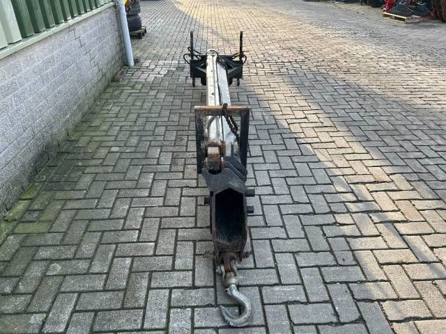 VERLENG STUK HYDRAULIC