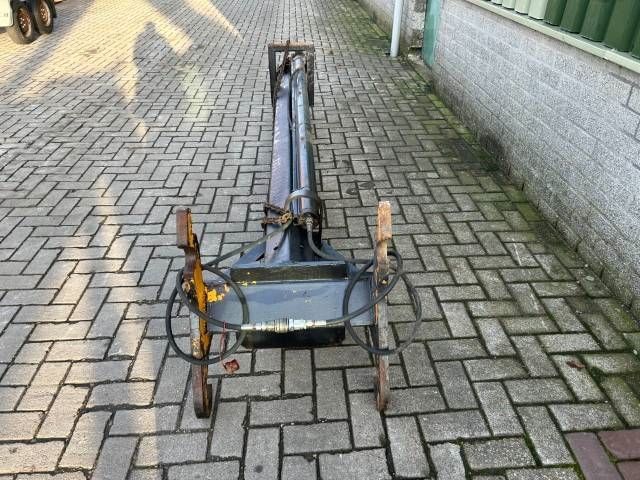 VERLENG STUK HYDRAULIC