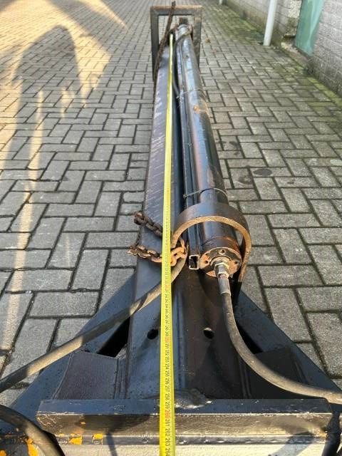 VERLENG STUK HYDRAULIC