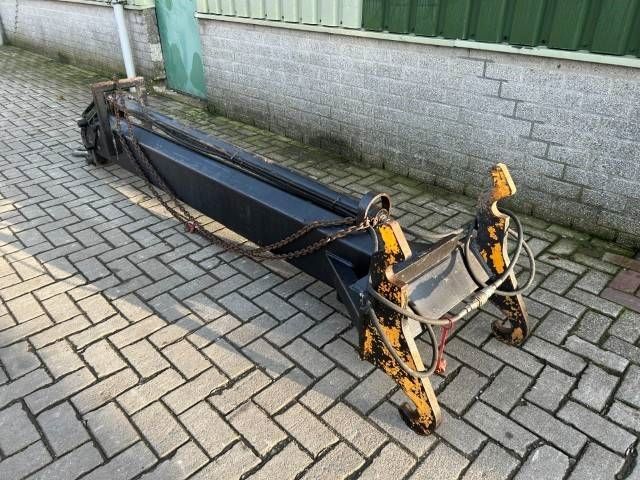 VERLENG STUK HYDRAULIC