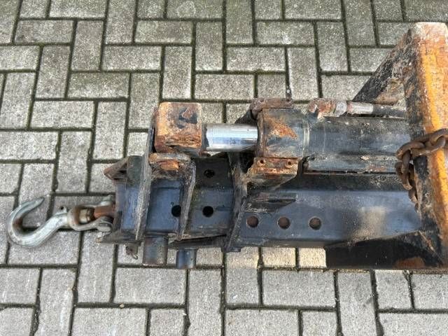 VERLENG STUK HYDRAULIC