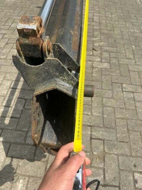 VERLENG STUK HYDRAULIC