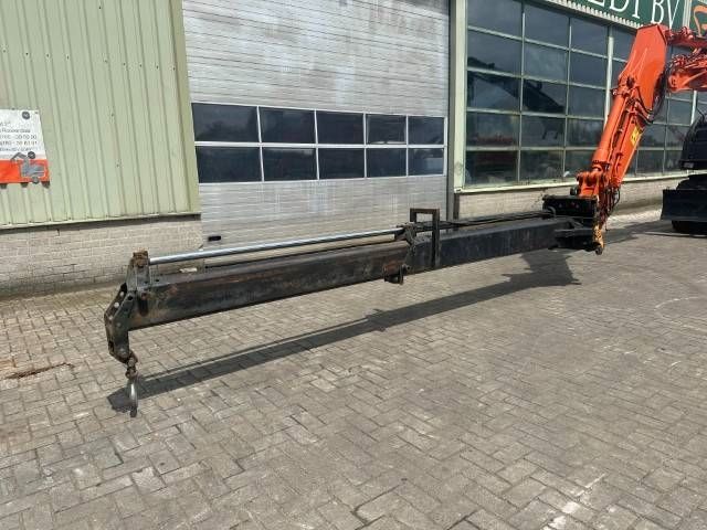 VERLENG STUK HYDRAULIC