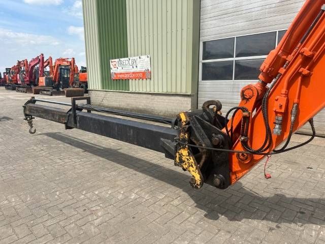 VERLENG STUK HYDRAULIC