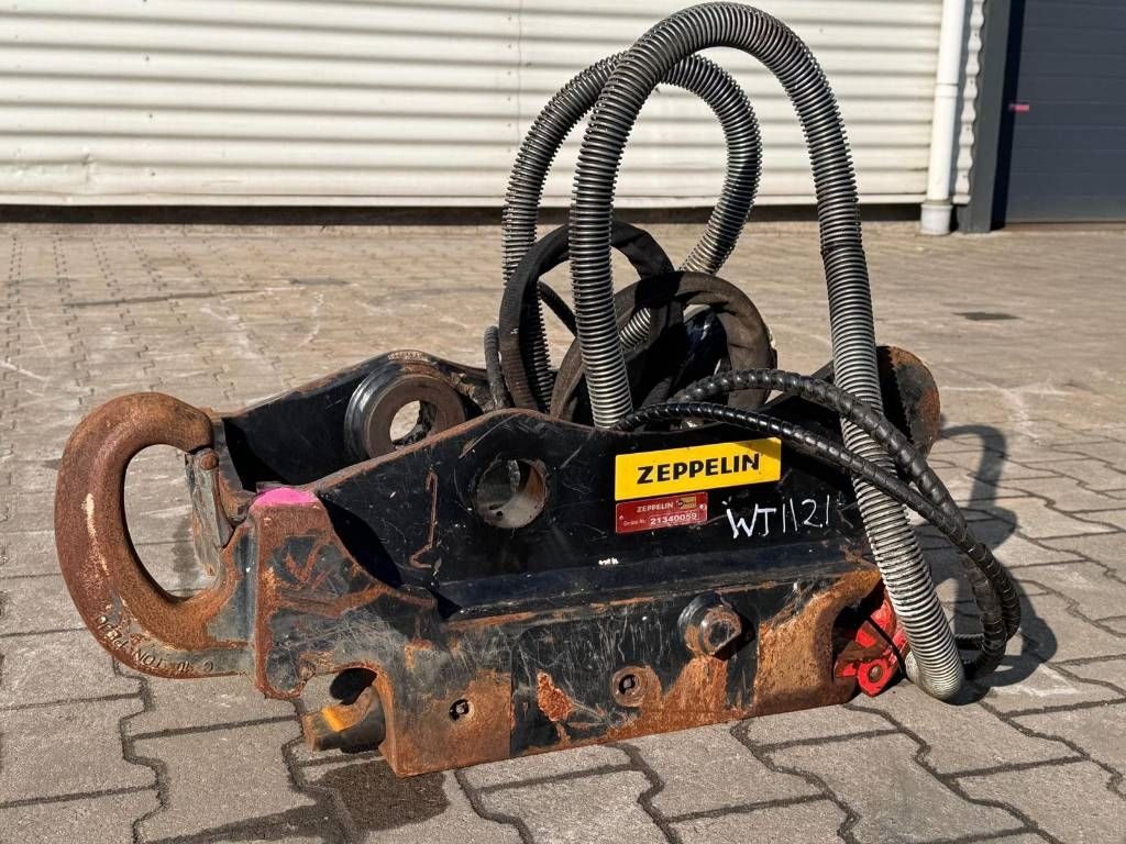 CAT 312-313-M314NG-M315NG Qilquick OQ65