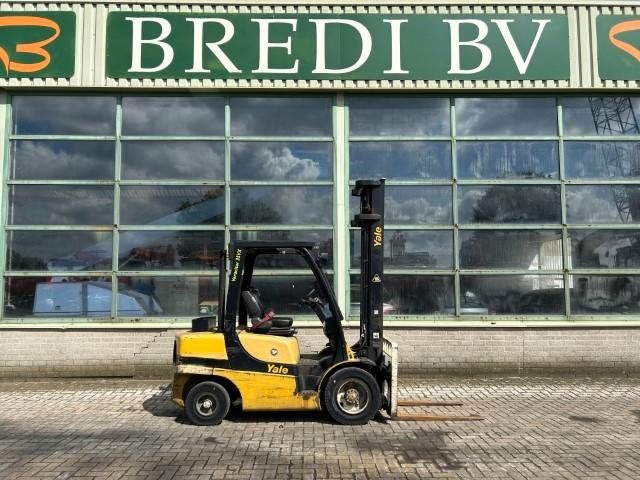 Yale GDP 35 VX
