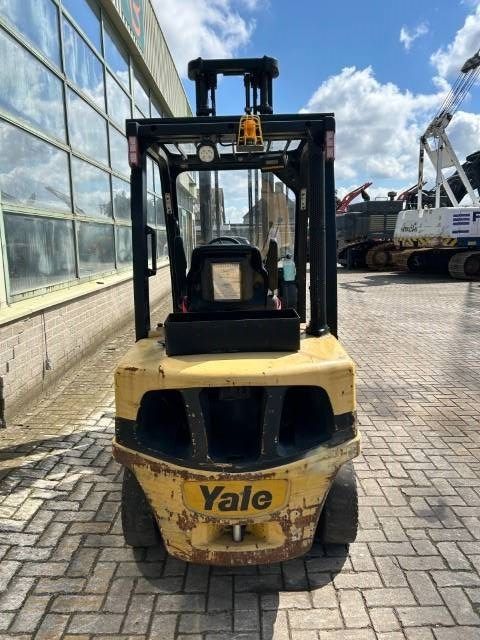 Yale GDP 35 VX